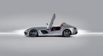 Mercedes-Benz SLR McLaren Stirling Moss 2009 года